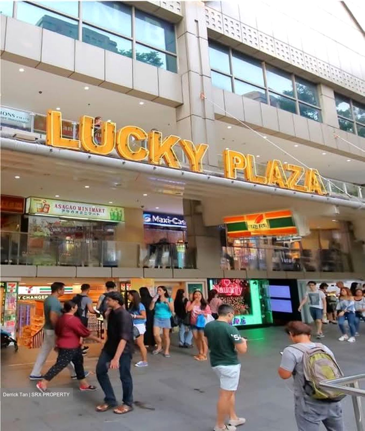 Lucky Plaza (D9), Shop House #582812621